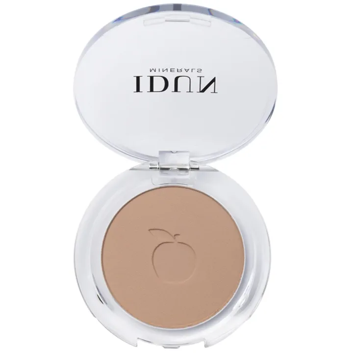 IDUN Minerals Mineral Single Eyeshadow 3 g Ljung Idun Minerals