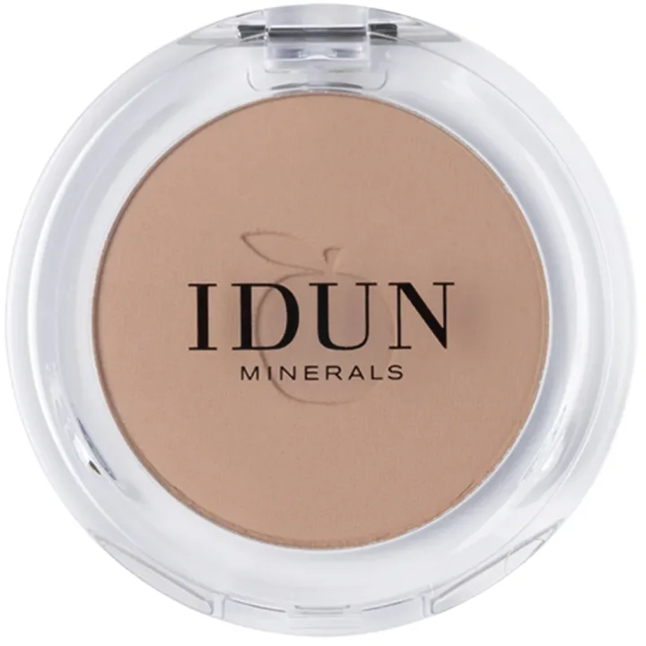 IDUN Minerals Mineral Single Eyeshadow Ljung Idun