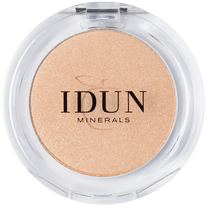 IDUN Minerals Mineral Single Eyeshadow Tussilago Idun