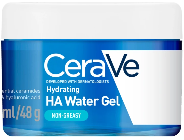 CeraVe Hydrating HA Water Gel 48 g Cerave