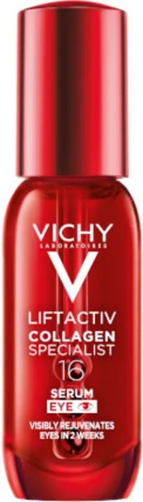 Vichy Liftactiv Collagen Specialist 16 Eye Serum 15 ml Vichy