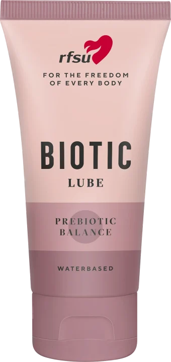 RFSU Biotic Lube Glidmedel 50 ml Rfsu