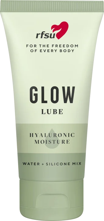 RFSU Glow Lube Glidmedel 50 ml Rfsu