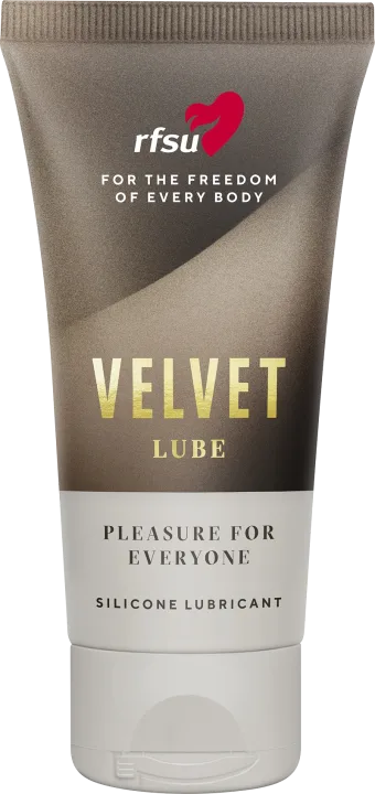 RFSU Velvet Lube Glidmedel 40 ml Rfsu