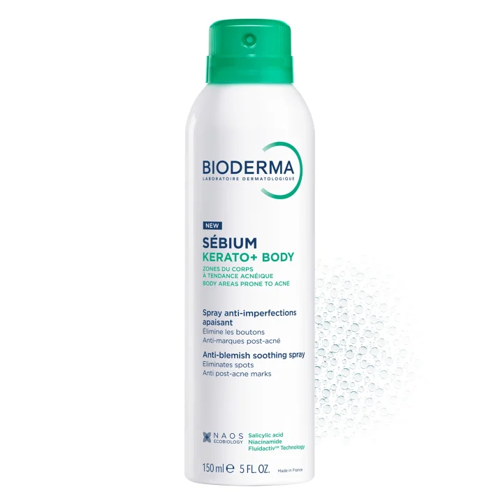Bioderma Sébium Body Spray 150 ml Bioderma