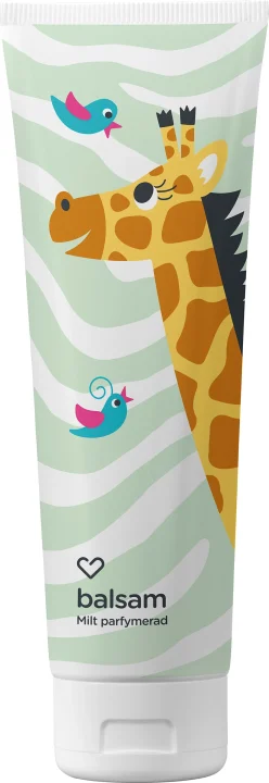 Hjärtats Barn Balsam Parfymerad 250ml Hjärtats