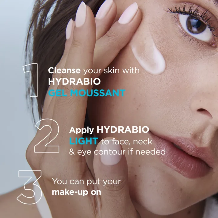 Bioderma Hydrabio Light Cream 40 ml Bioderma