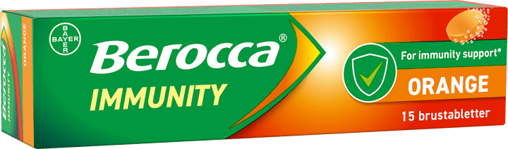 Berocca Immunity 15 st Berocca