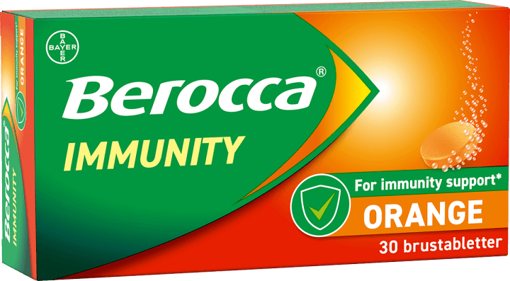 Berocca Immunity 30 st Berocca