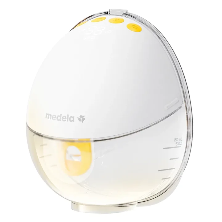 Medela Motion InBra Bärbar Bröstpump Enkel 1 st Medela