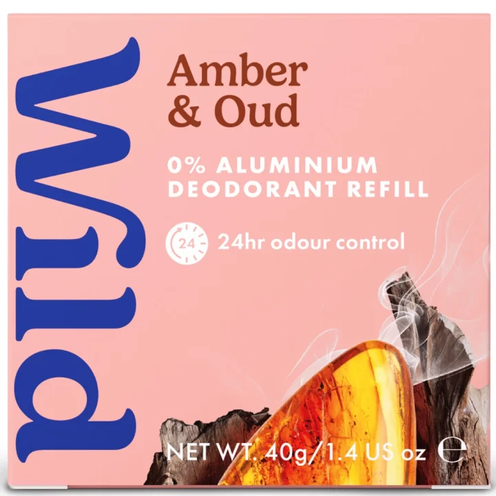 Wild Deo Stick Refill Amber Oud Wild
