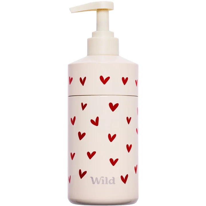 Wild Body Wash Heart Case Amber Oud Wild