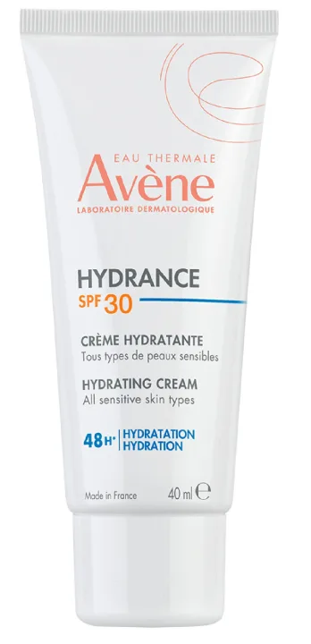 Avène Hydrance SPF30 Hydrating Cream 40 ml Avène