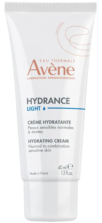 Avène Hydrance Light Hydrating Cream 40 ml Avène