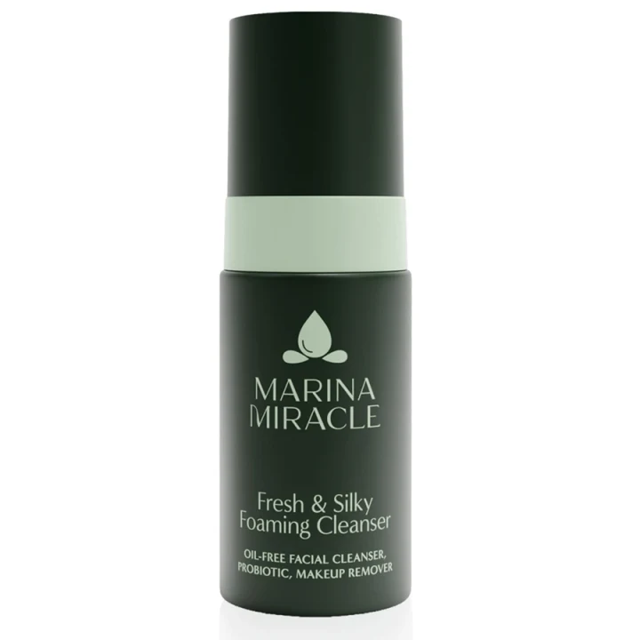Marina Miracle Fresh and Silky Foaming Cleanser 100 ml Marina Miracle