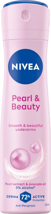 Nivea Deo Spray Pearl & Beauty 150 ml Nivea