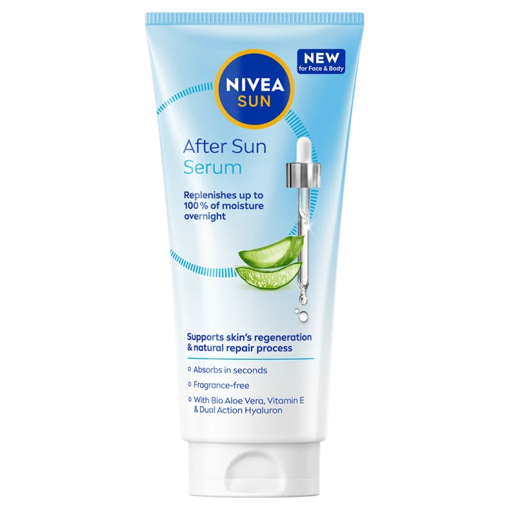 NIVEA Sun After Sun Serum 100 ml Nivea