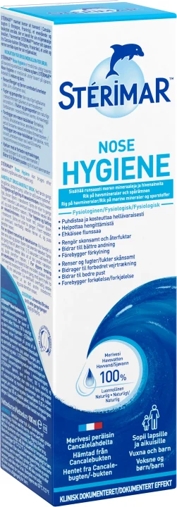 Sterimar Nose Hygiene 100 ml Sterimar