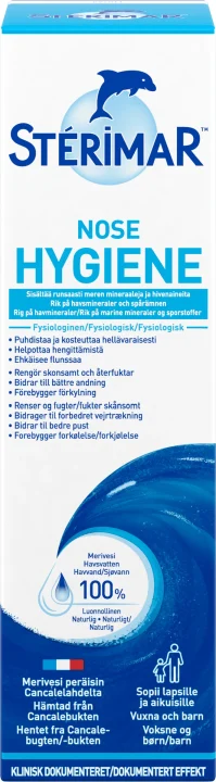 Sterimar Nose Hygiene 100 ml Sterimar