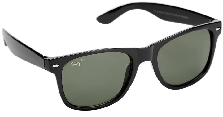 Haga Eyewear Miami Black G15 Lens Haga Optik