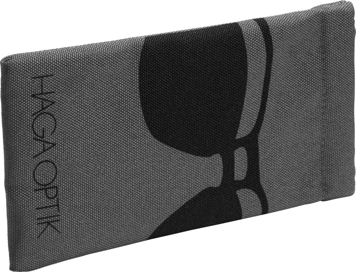 Haga Optik Case Recycled Grey Haga Optik