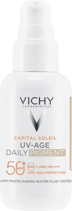 Vichy Capital Soleil UV-Age Daily Light SPF 50+, 40 ml Vichy