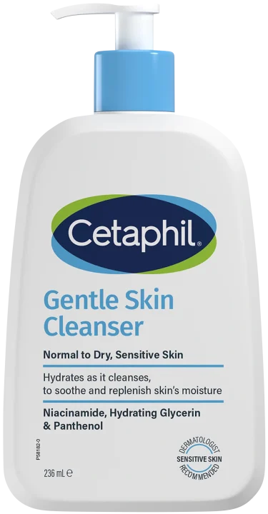 Cetaphil Gentle Skin Cleanser 236 ml Cetaphil