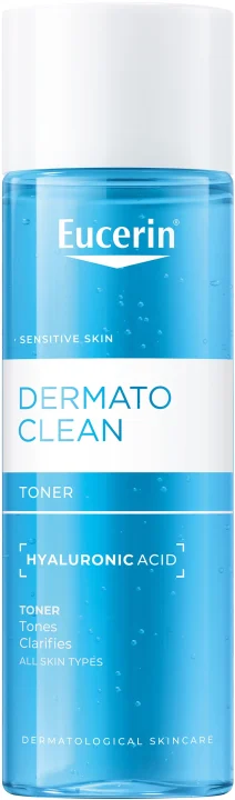 Eucerin DermatoClean Toner 200ml Eucerin