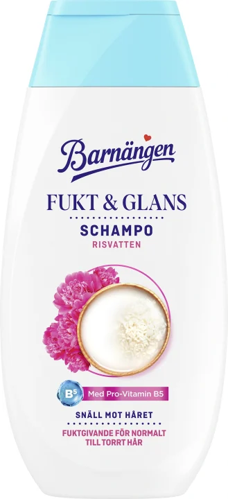 Barnängen Schampo Fukt & Glans 250 ml Barnängen