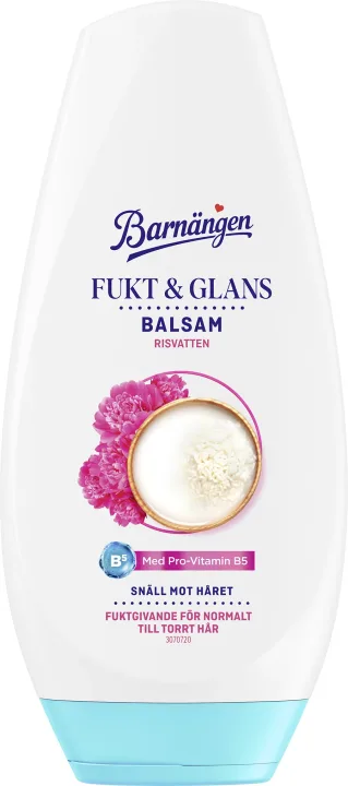 Barnängen Balsam Fukt & Glans 250 ml Barnängen