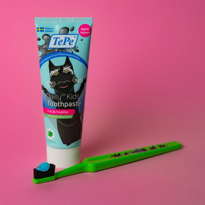 TePe Daily Kids Sommarskuggan Toothpaste 75ml TePe