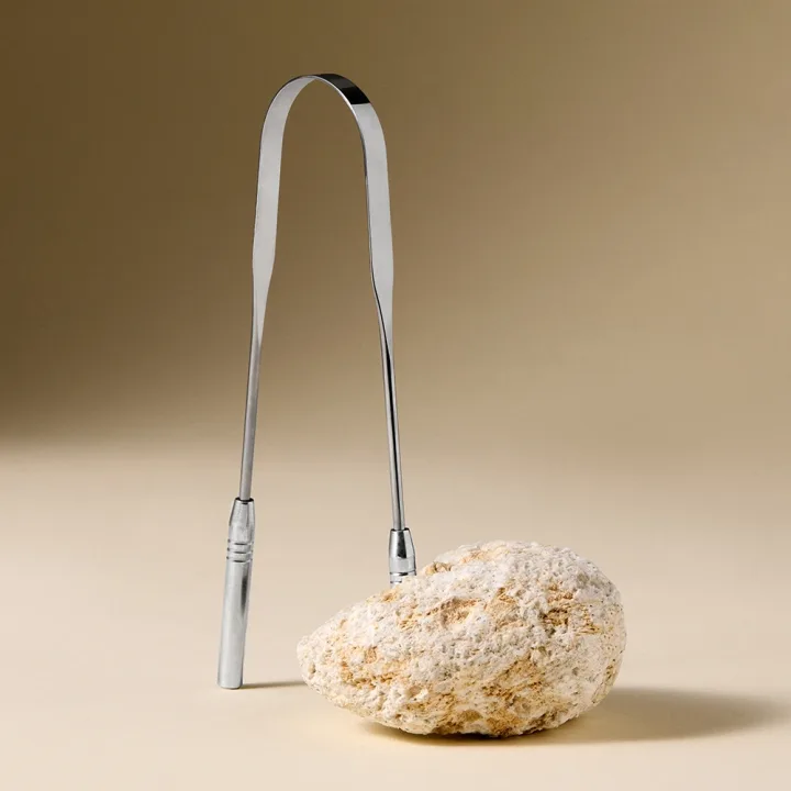 The Humble Co. Stainless Steel Tongue Scraper 1st The Humble Co.