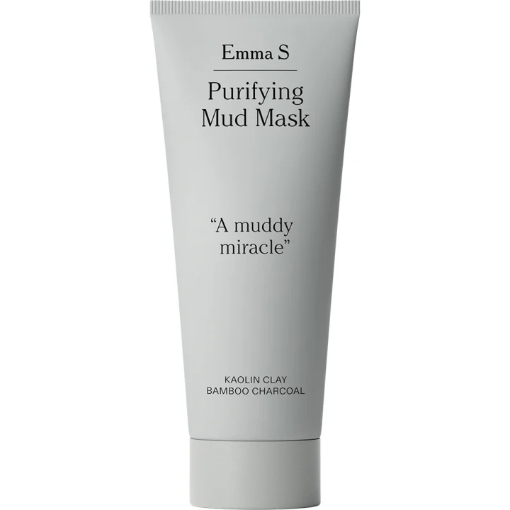 Emma S Purifying Mud Mask 75 ml Emma S