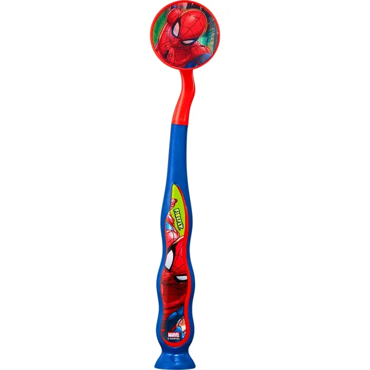 Firefly Toothbrush Spiderman & Cap Firefly