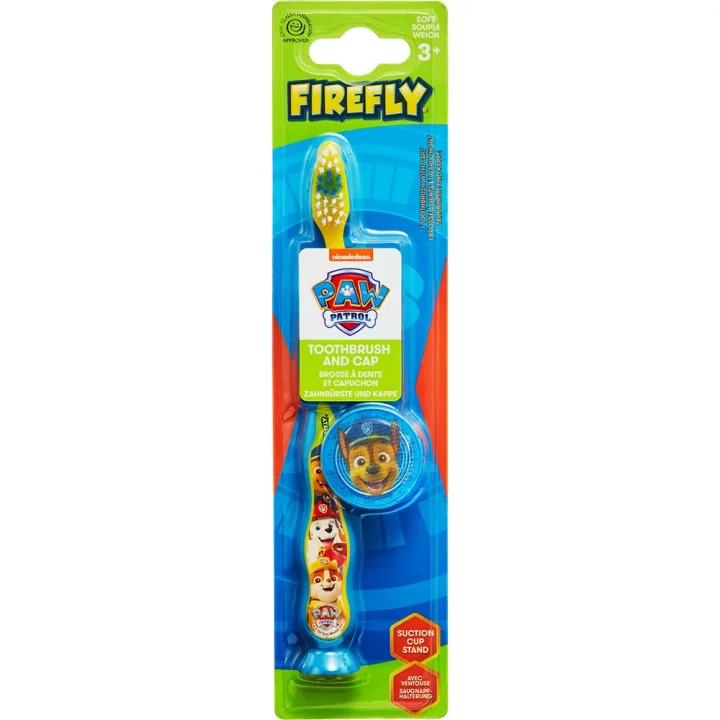 Firefly Toothbrush Paw Patrol & Cap Firefly