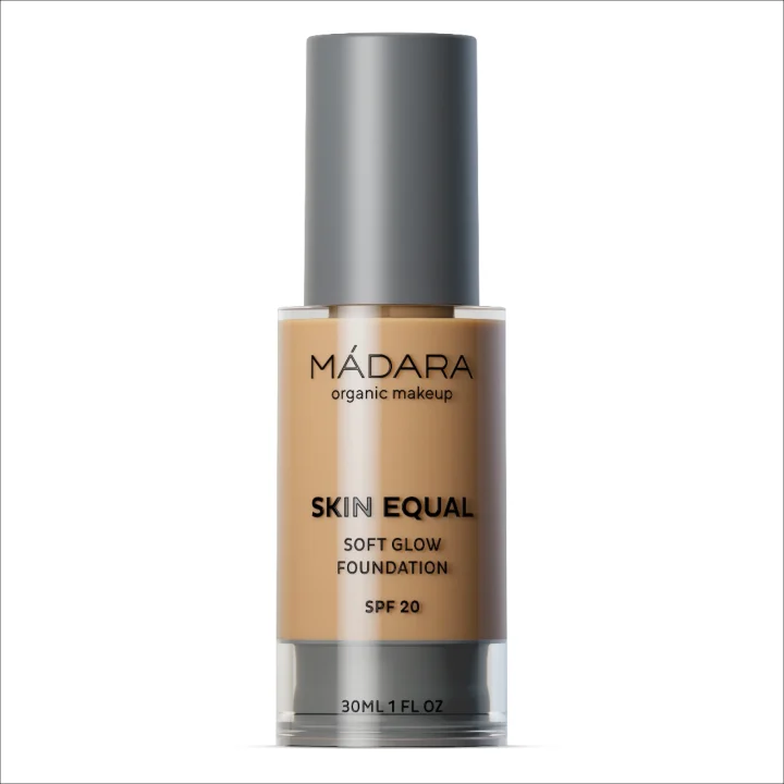 Mádara Skin Equal Foundation 30 ml 50 Golden Sand Mádara