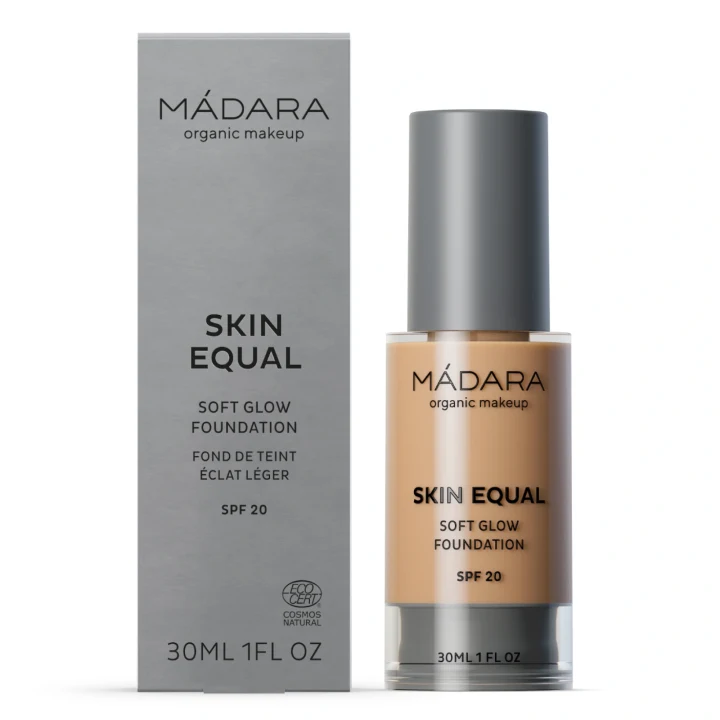 Mádara Skin Equal Foundation 30 ml 40 Sand Mádara
