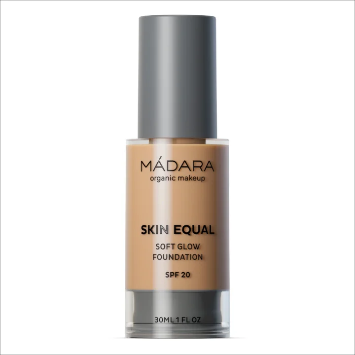 Mádara Skin Equal Foundation 30 ml 40 Sand Mádara