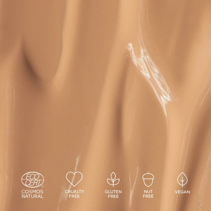 Mádara Skin Equal Foundation 30 ml 50 Golden Sand Mádara