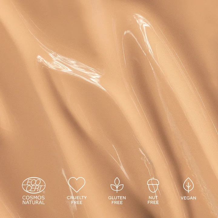 Mádara Skin Equal Foundation 30 ml 40 Sand Mádara