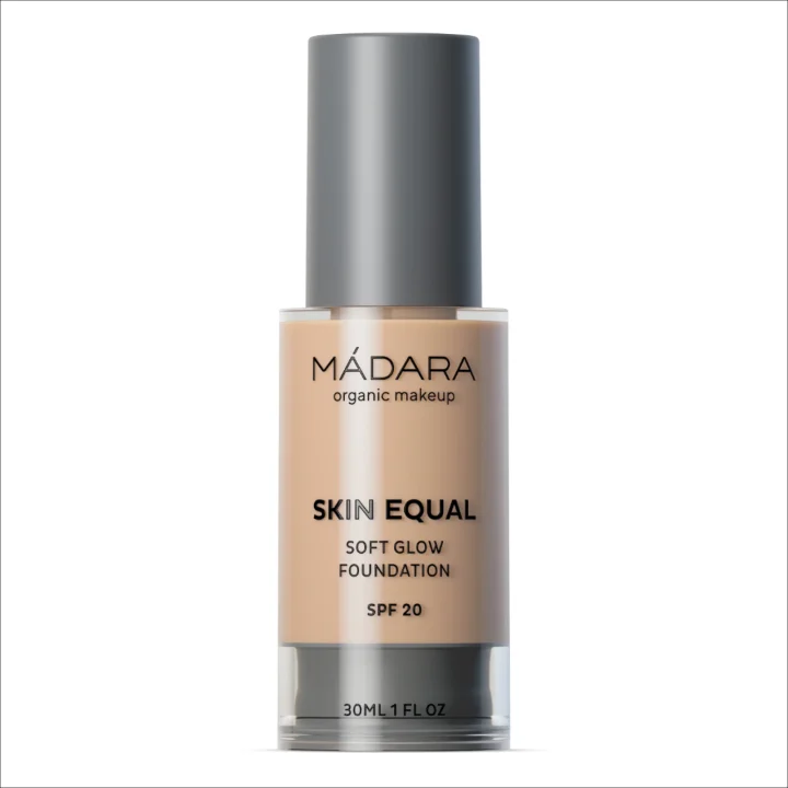 Mádara Skin Equal Foundation 30 ml 20 Ivory Mádara