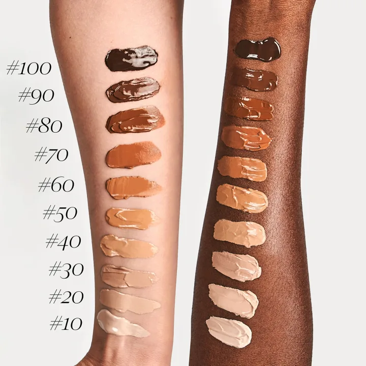 Mádara Skin Equal Foundation 30 ml 90 Chestnut Mádara