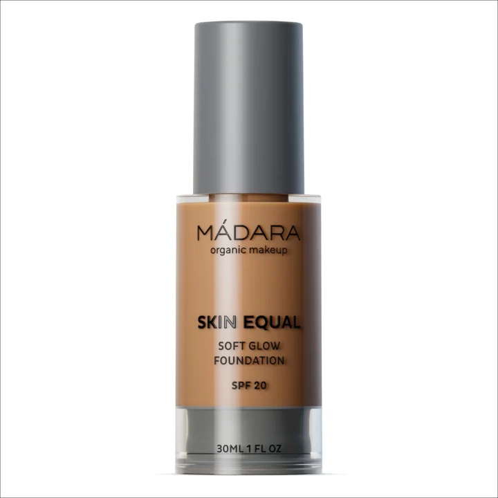 Mádara Skin Equal Foundation 30 ml 70 Caramel Mádara