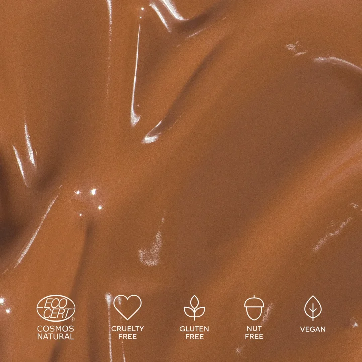 Mádara Skin Equal Foundation 30 ml 80 Fudge Mádara