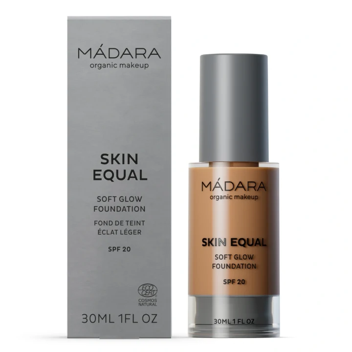Mádara Skin Equal Foundation 30 ml 70 Caramel Mádara
