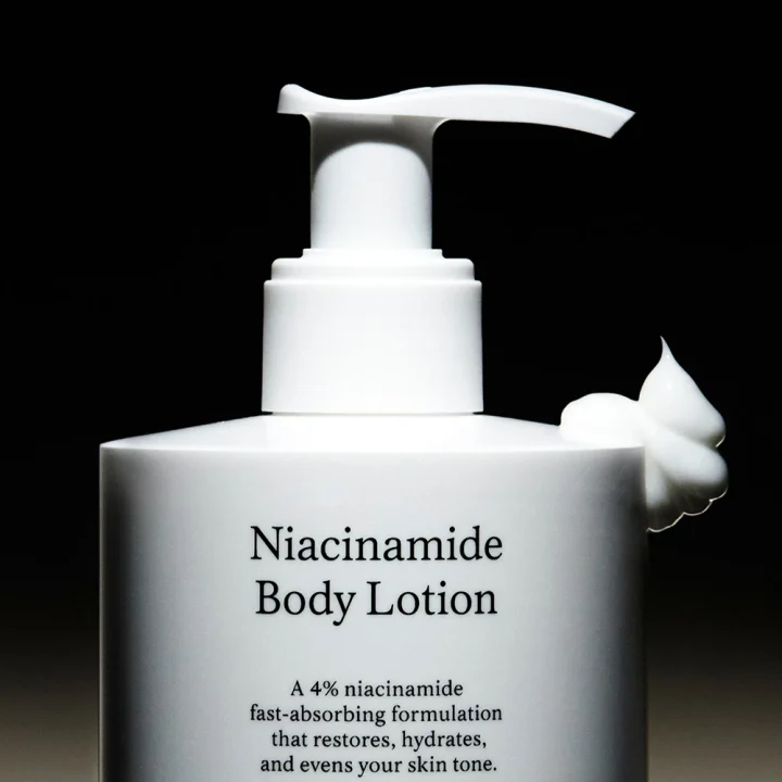 Jorgobé Niacinamide Body Lotion 300 ml Jorgobé
