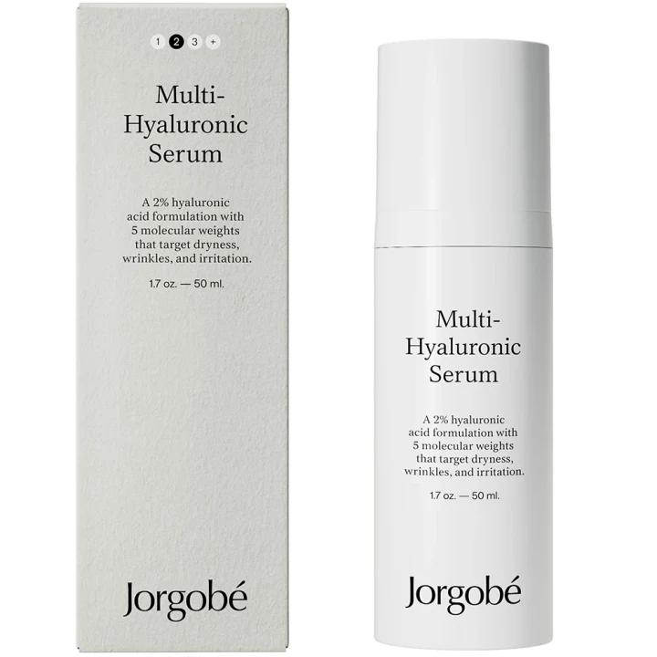 Jorgobé Multi-Hyaluronic Serum 50 ml Jorgobé