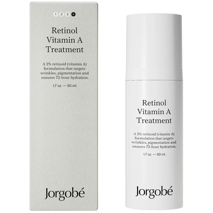 Jorgobé Retinol Vitamin A Treatment 50 ml Jorgobé