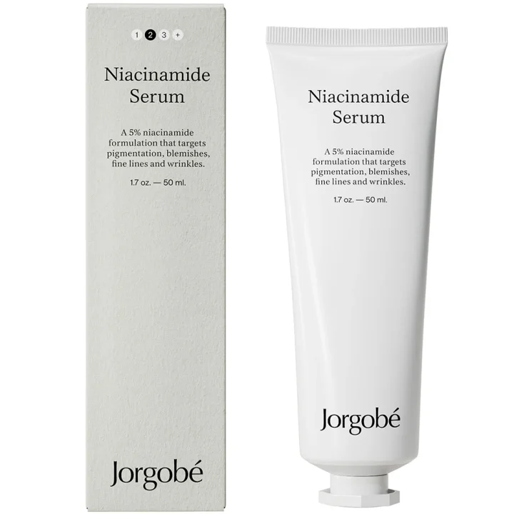 Jorgobé Niacinamide Serum 50 ml Jorgobé