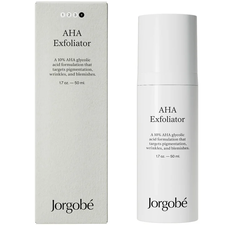 Jorgobé AHA Exfoliator 50 ml Jorgobé